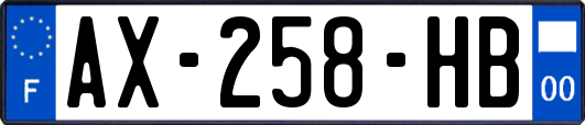 AX-258-HB