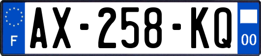 AX-258-KQ