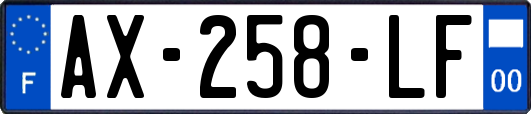 AX-258-LF