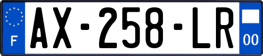 AX-258-LR