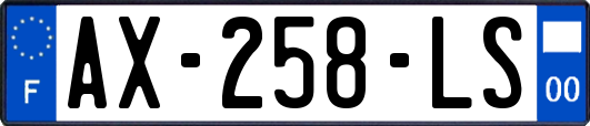 AX-258-LS