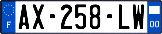 AX-258-LW