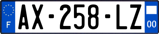 AX-258-LZ