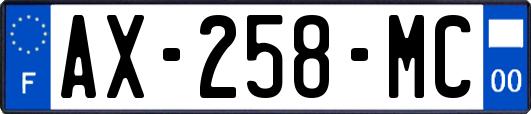 AX-258-MC