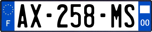 AX-258-MS