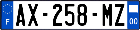 AX-258-MZ