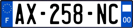 AX-258-NC