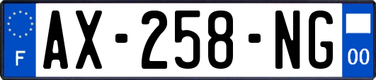AX-258-NG