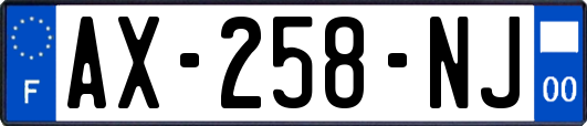 AX-258-NJ