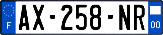 AX-258-NR