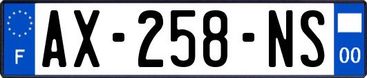AX-258-NS