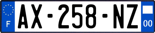 AX-258-NZ
