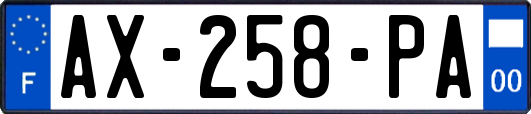 AX-258-PA