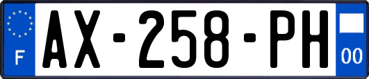 AX-258-PH