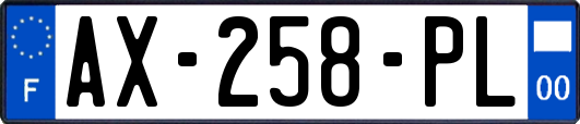 AX-258-PL