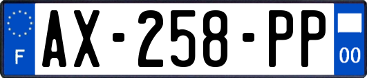 AX-258-PP