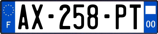 AX-258-PT
