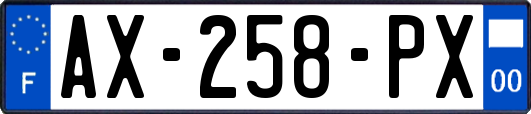 AX-258-PX