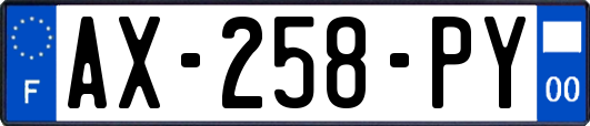 AX-258-PY