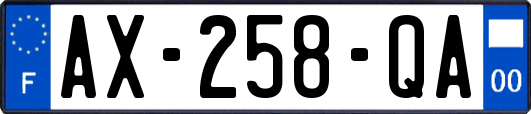 AX-258-QA