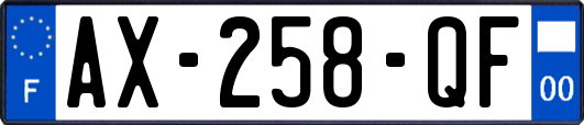 AX-258-QF