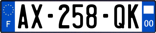 AX-258-QK