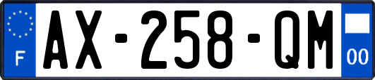 AX-258-QM