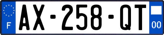 AX-258-QT