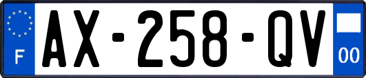 AX-258-QV