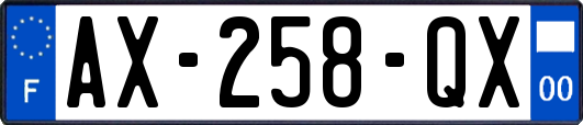 AX-258-QX