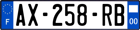 AX-258-RB