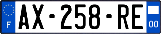 AX-258-RE