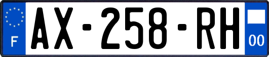 AX-258-RH