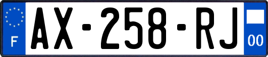 AX-258-RJ