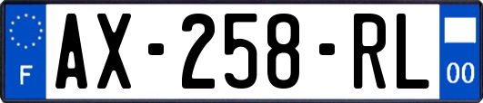 AX-258-RL