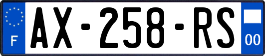 AX-258-RS