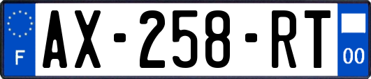 AX-258-RT