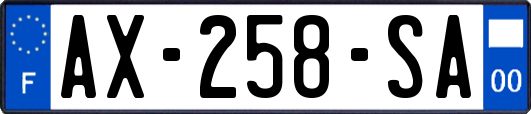 AX-258-SA