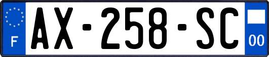 AX-258-SC