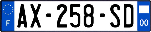 AX-258-SD