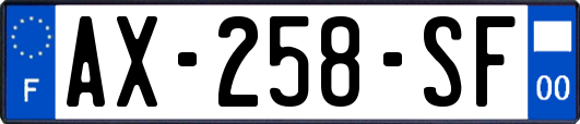 AX-258-SF