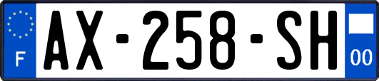 AX-258-SH