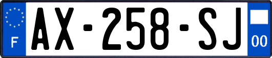 AX-258-SJ