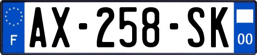 AX-258-SK