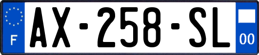 AX-258-SL