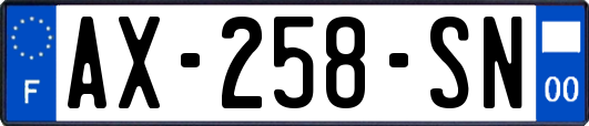 AX-258-SN