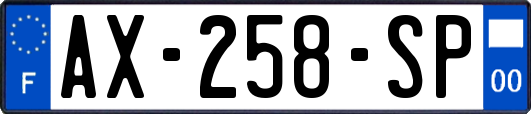 AX-258-SP