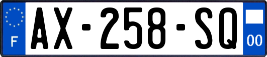AX-258-SQ