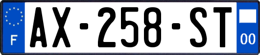 AX-258-ST