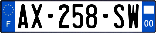 AX-258-SW